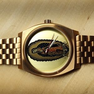 NIXON The Time Teller